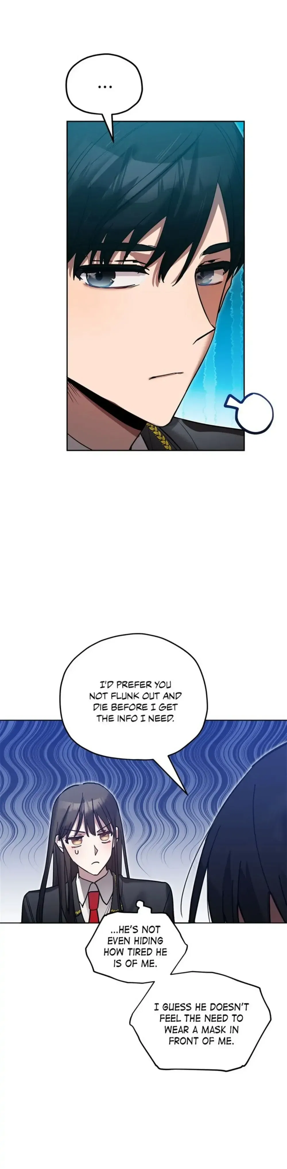 Theory of Paradise Chapter 10 – Page 6