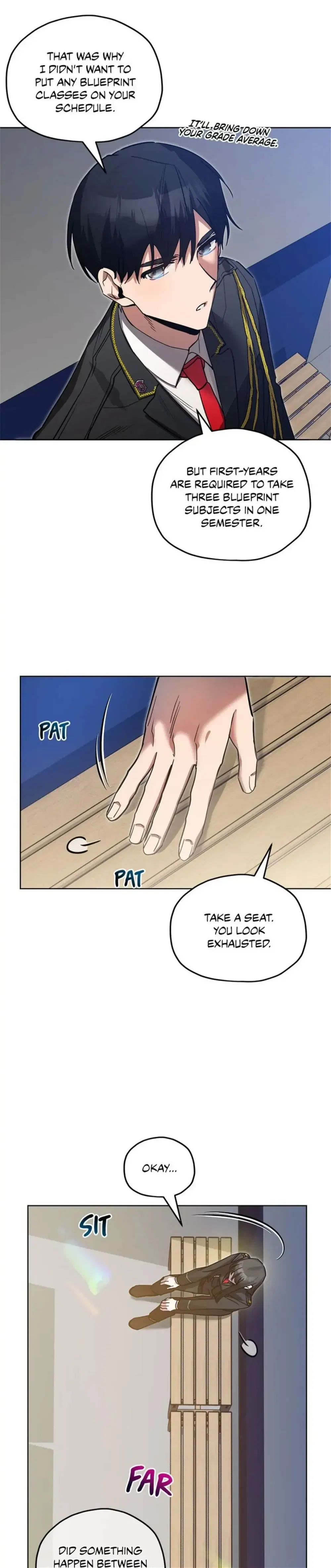 Theory of Paradise Chapter 10 – Page 7