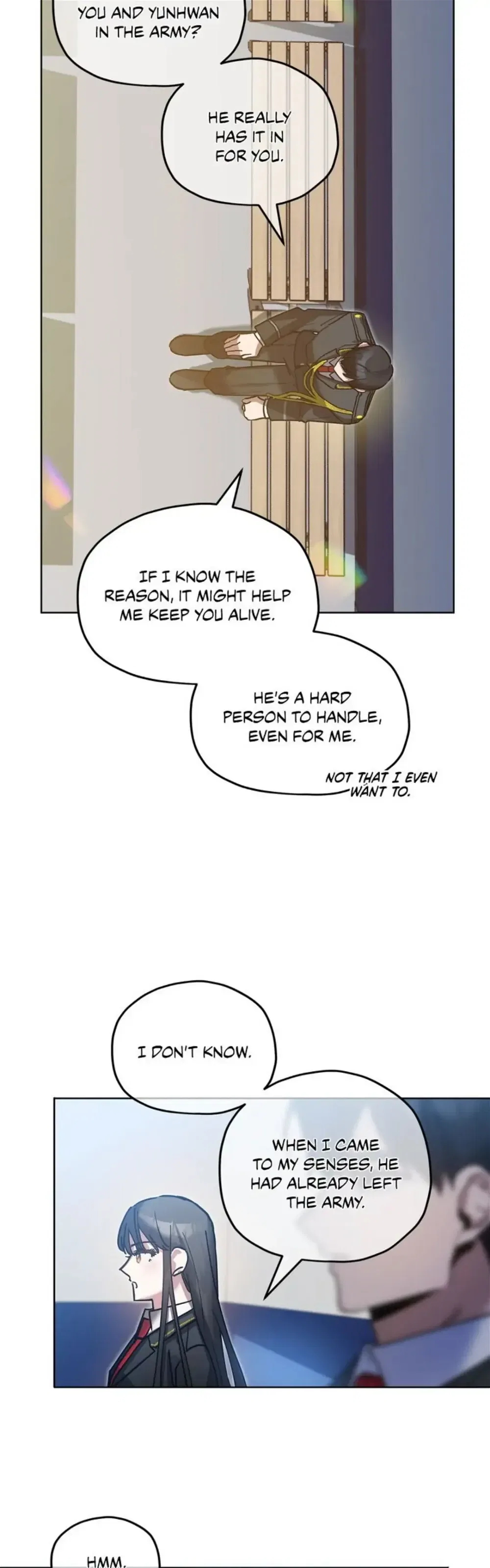 Theory of Paradise Chapter 10 – Page 8