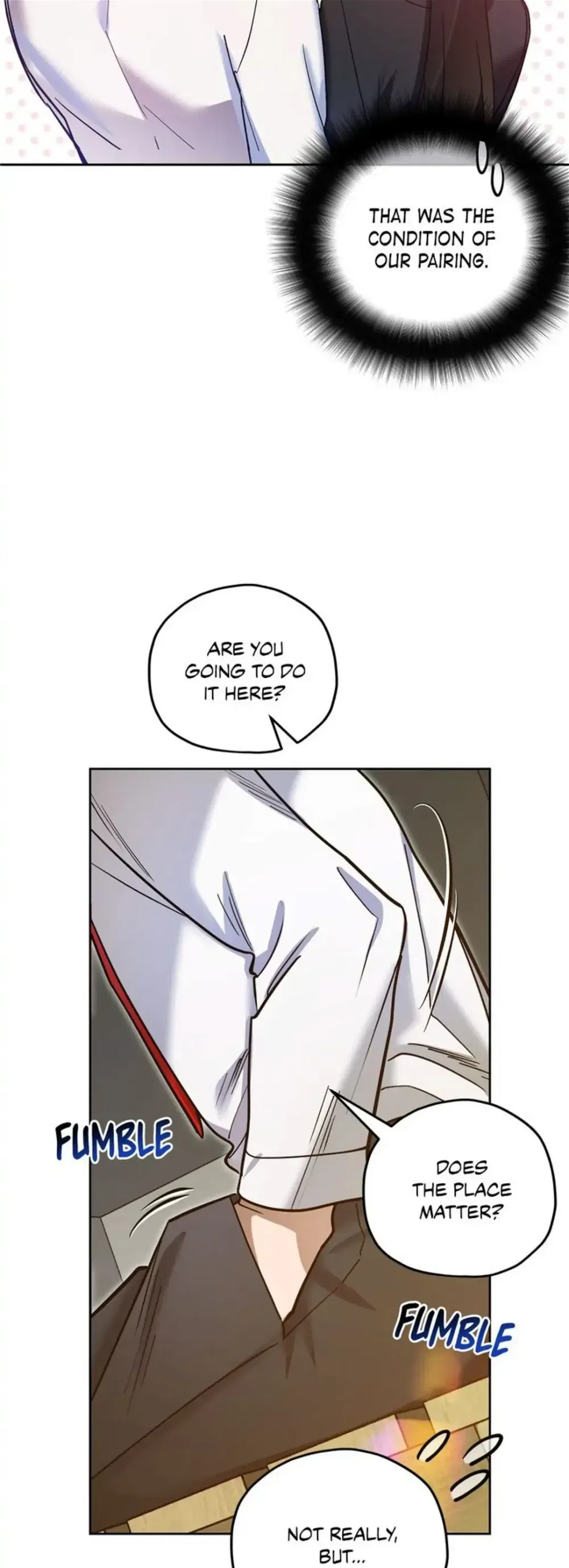 Theory of Paradise Chapter 10 – Page 12