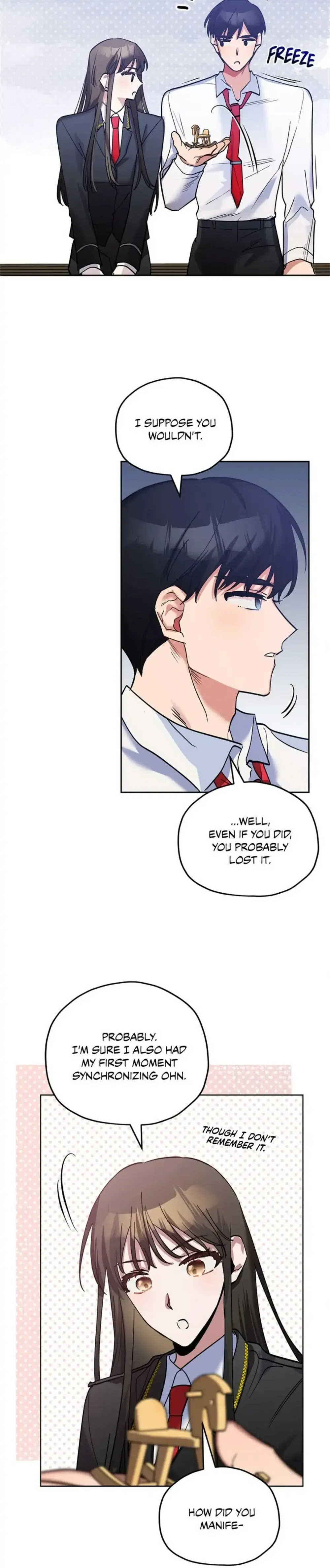 Theory of Paradise Chapter 10 – Page 15