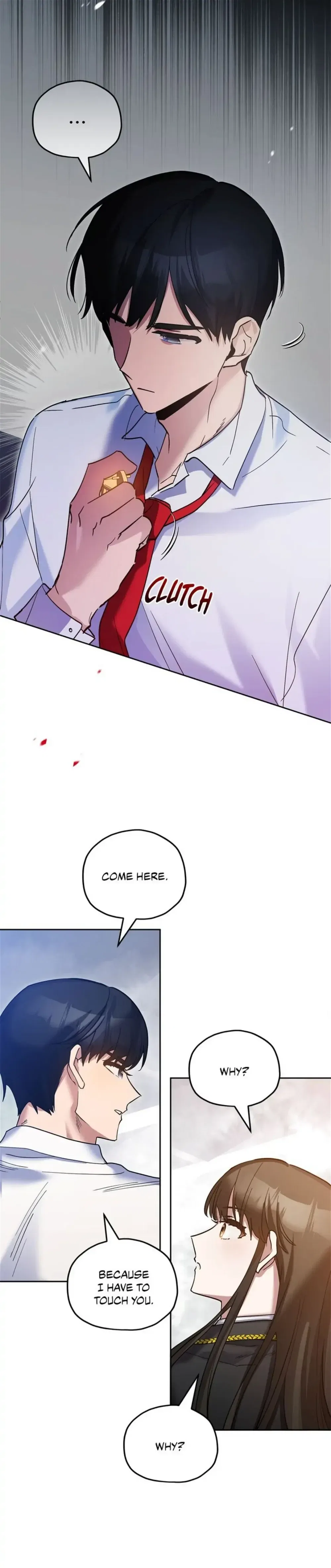 Theory of Paradise Chapter 10 – Page 19