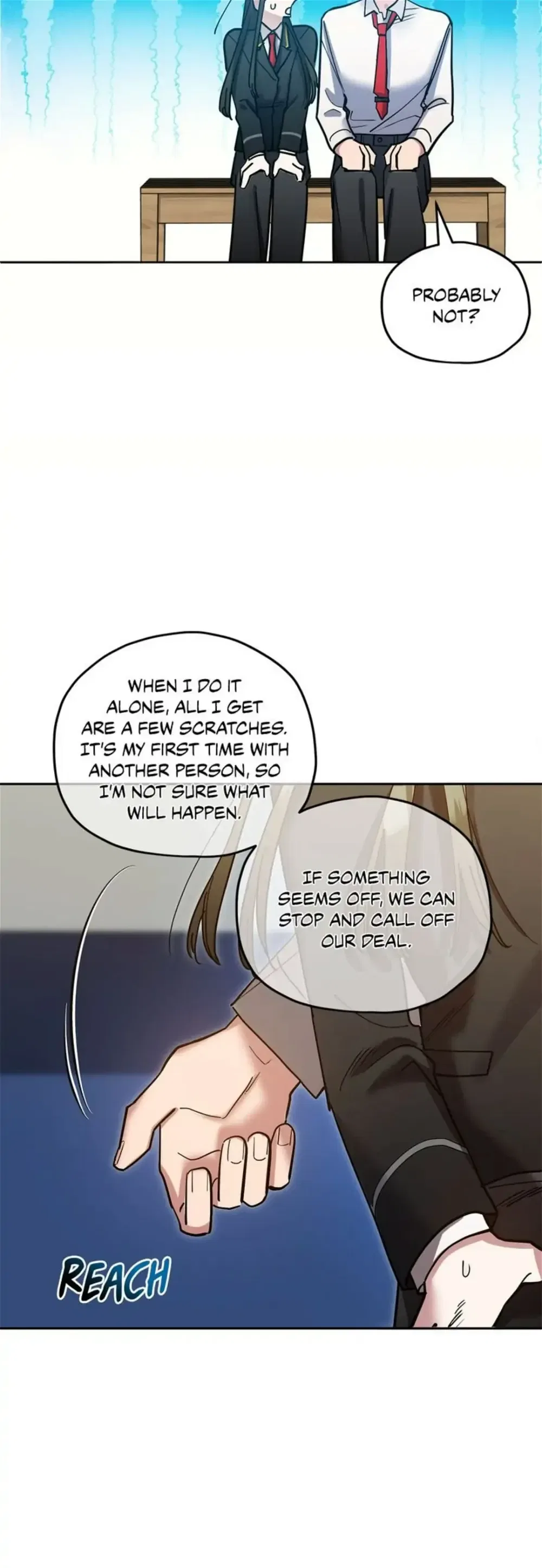 Theory of Paradise Chapter 10 – Page 21