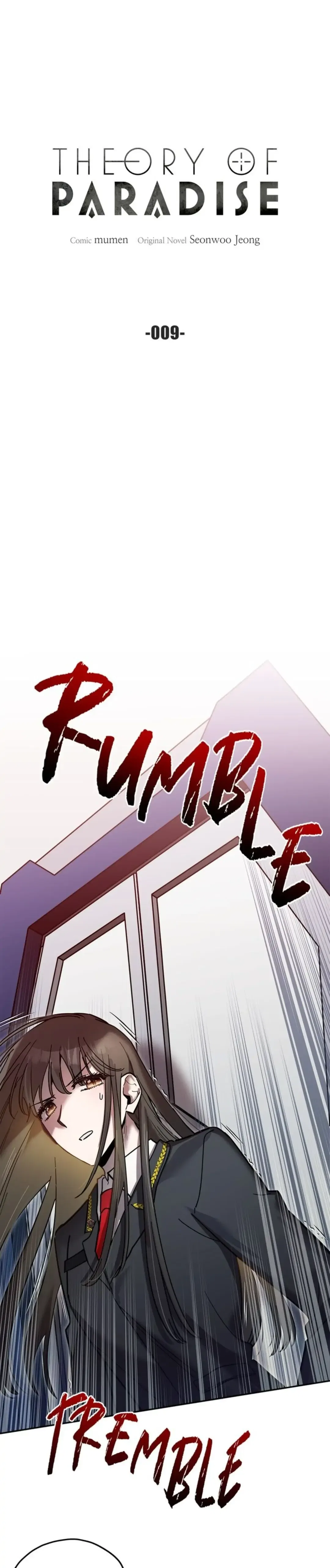 Theory of Paradise Chapter 9 – Page 3