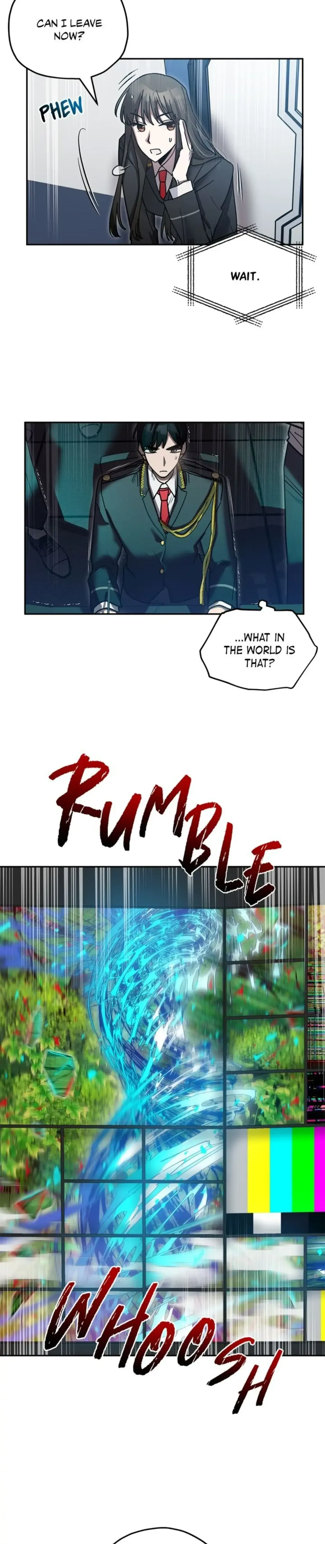 Theory of Paradise Chapter 9 – Page 4