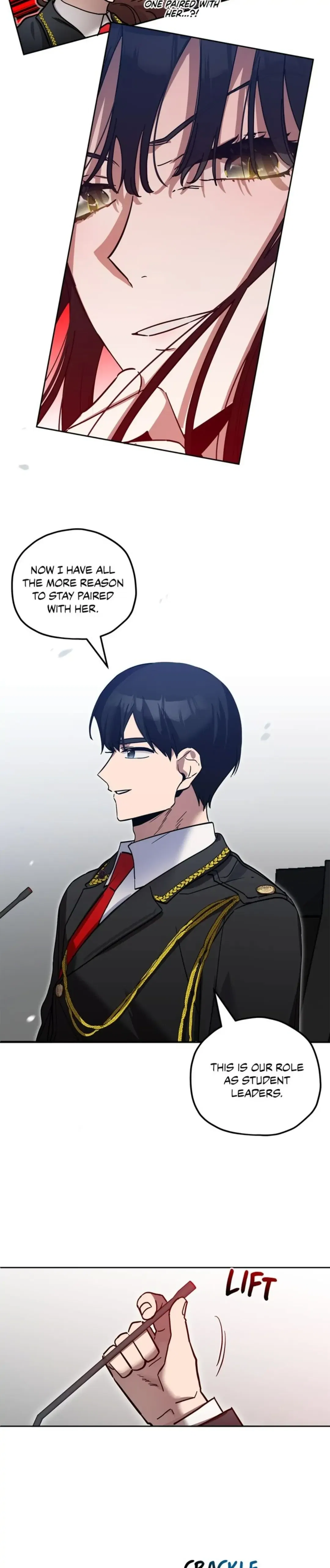 Theory of Paradise Chapter 9 – Page 8