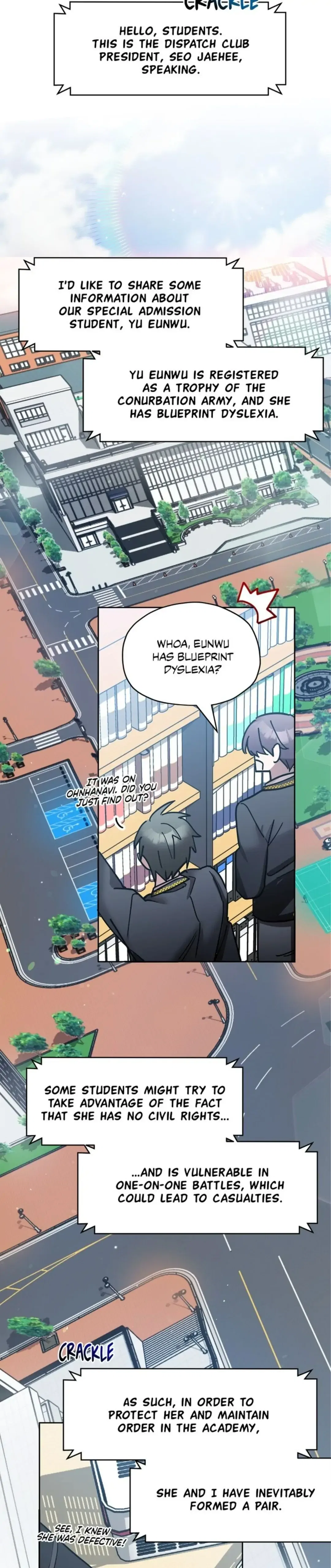 Theory of Paradise Chapter 9 – Page 9