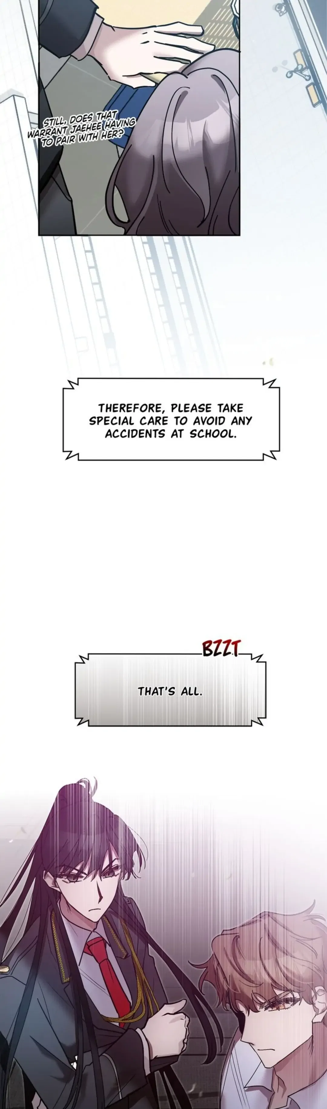 Theory of Paradise Chapter 9 – Page 10