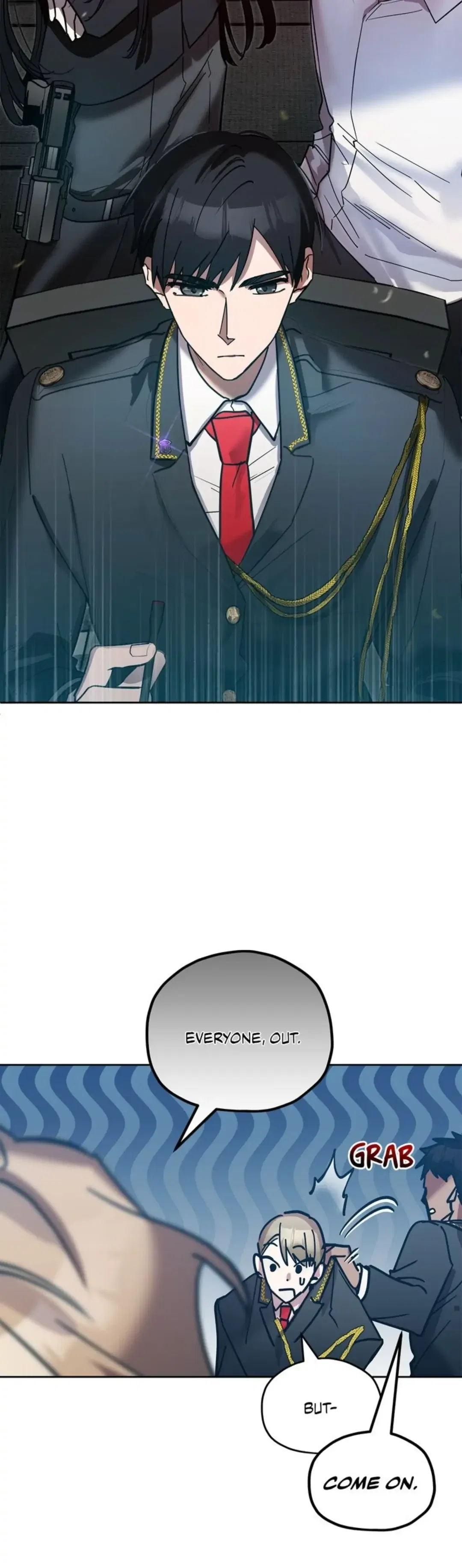 Theory of Paradise Chapter 9 – Page 11