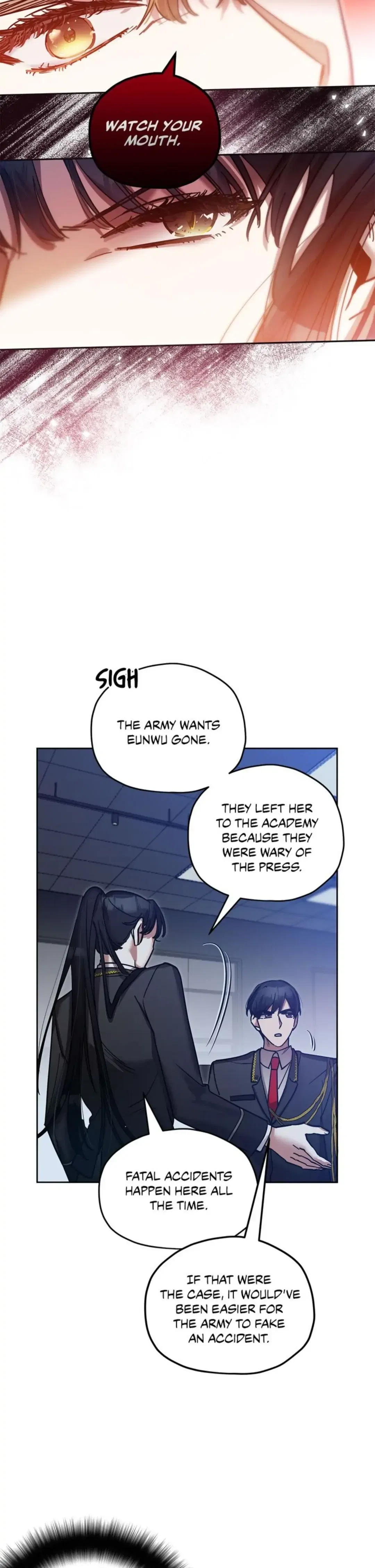 Theory of Paradise Chapter 9 – Page 15
