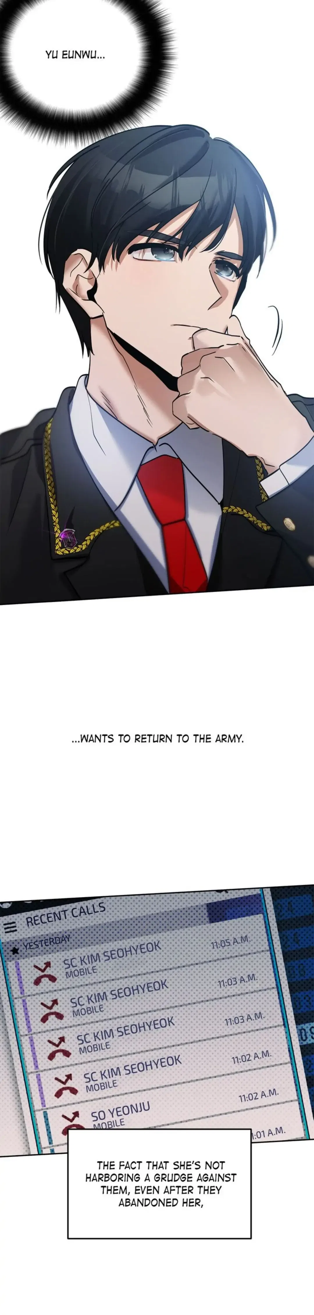 Theory of Paradise Chapter 9 – Page 16