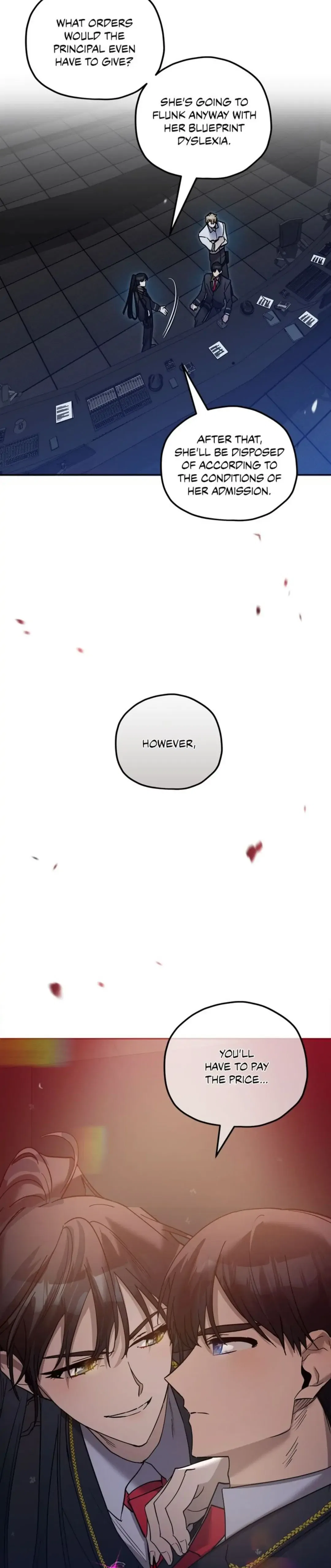 Theory of Paradise Chapter 9 – Page 19