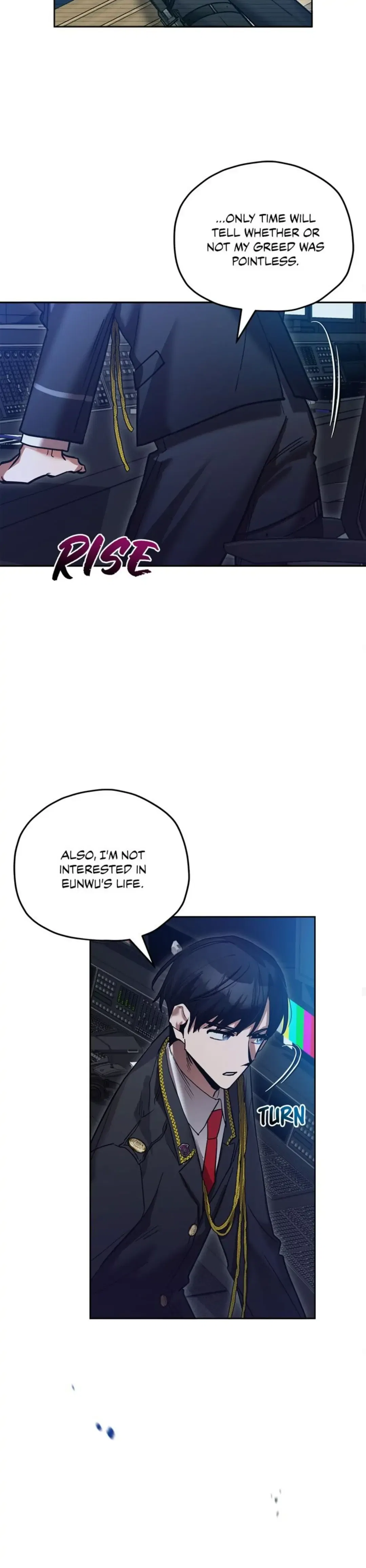 Theory of Paradise Chapter 9 – Page 21