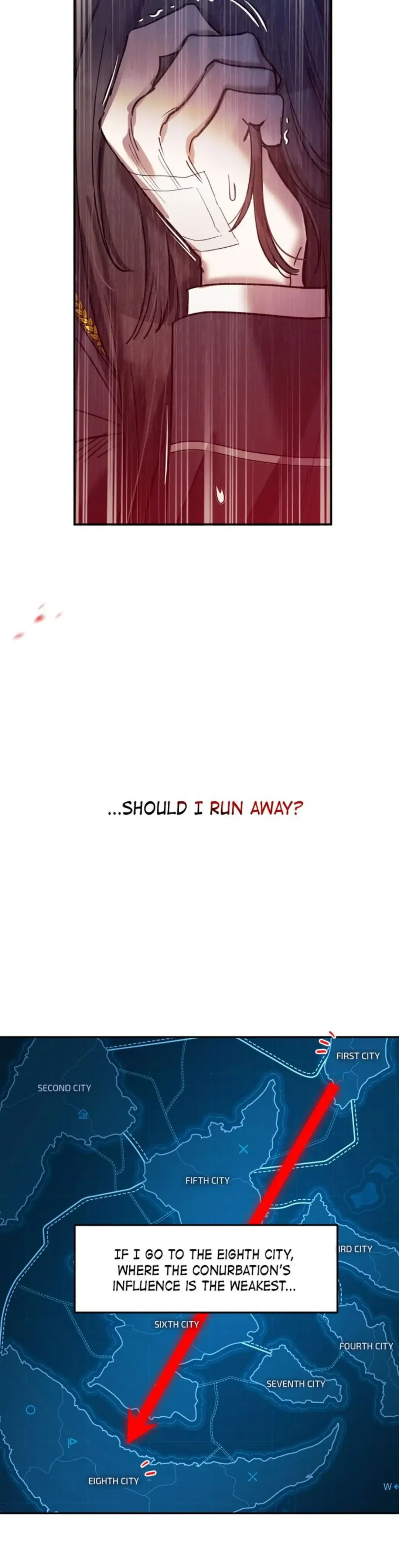 Theory of Paradise Chapter 9 – Page 28