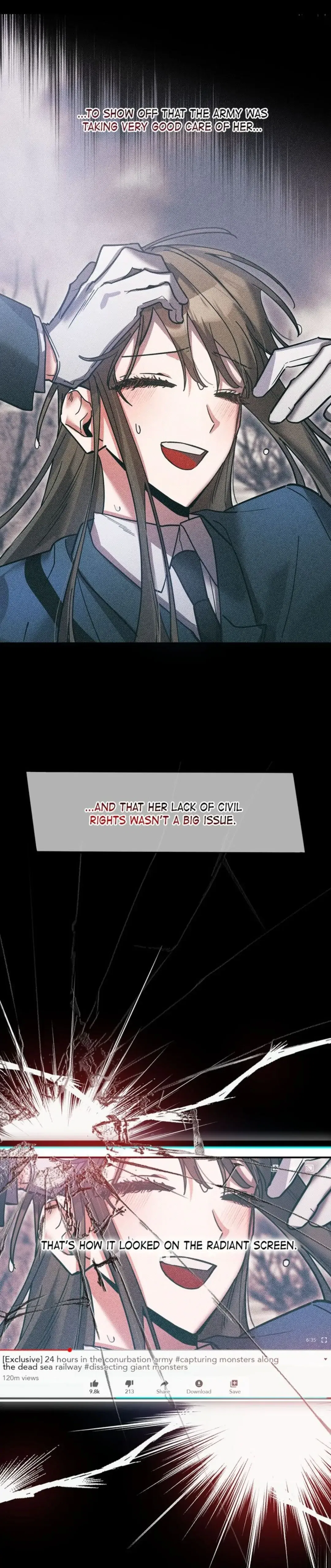 Theory of Paradise Chapter 9 – Page 32