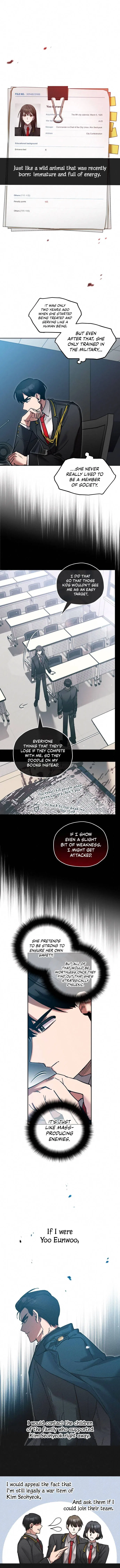 Theory of Paradise Chapter 8 – Page 3