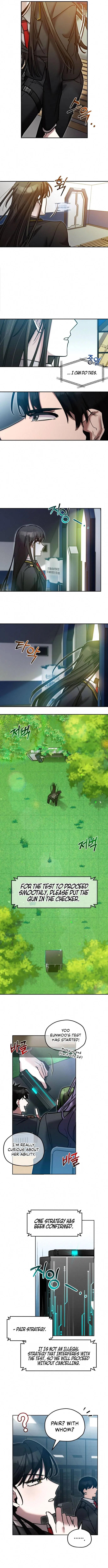 Theory of Paradise Chapter 8 – Page 5