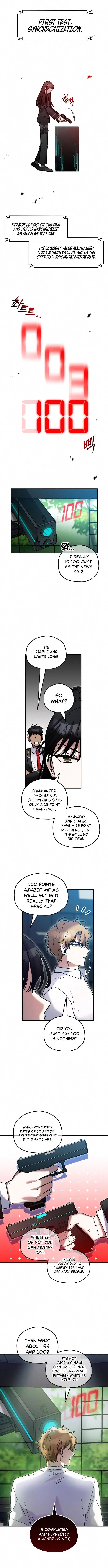 Theory of Paradise Chapter 8 – Page 6