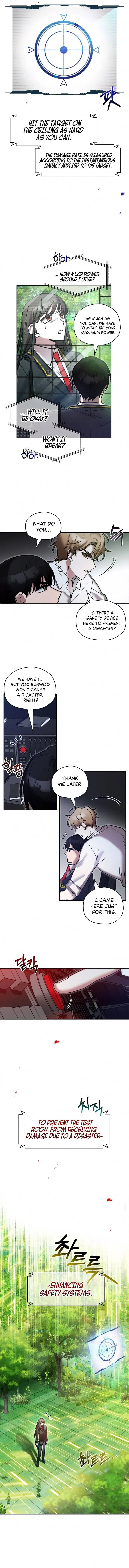 Theory of Paradise Chapter 8 – Page 9