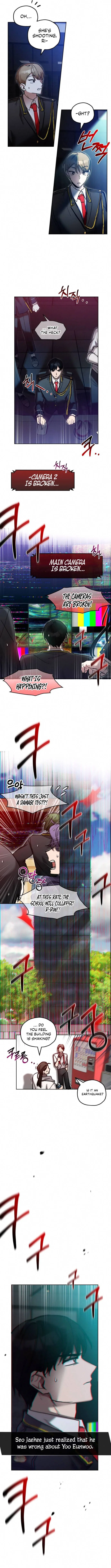 Theory of Paradise Chapter 8 – Page 11