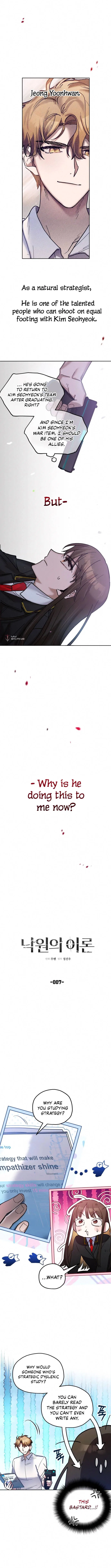Theory of Paradise Chapter 7 – Page 3