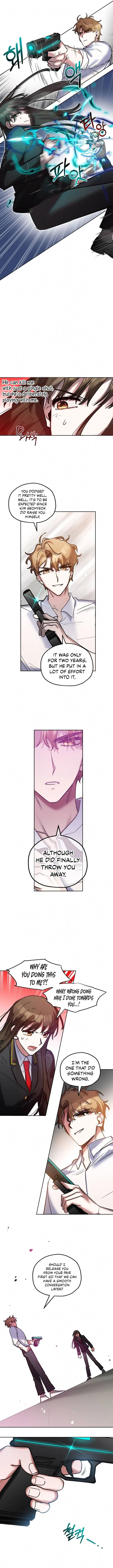 Theory of Paradise Chapter 7 – Page 5