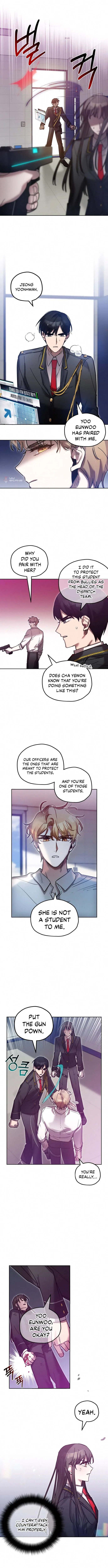Theory of Paradise Chapter 7 – Page 6
