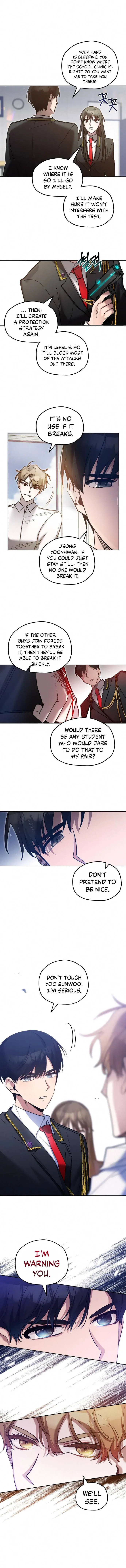 Theory of Paradise Chapter 7 – Page 7