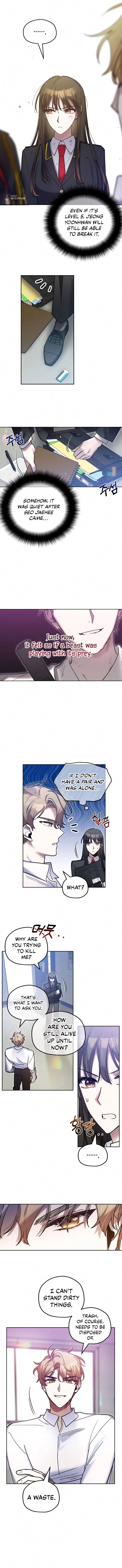 Theory of Paradise Chapter 7 – Page 8