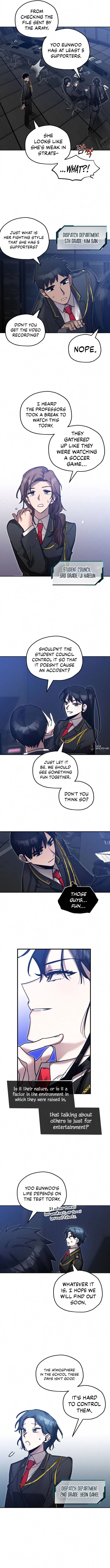 Theory of Paradise Chapter 7 – Page 10