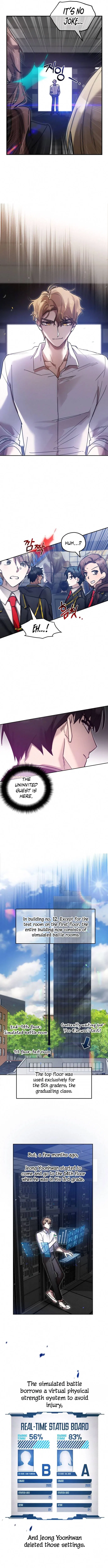 Theory of Paradise Chapter 7 – Page 11