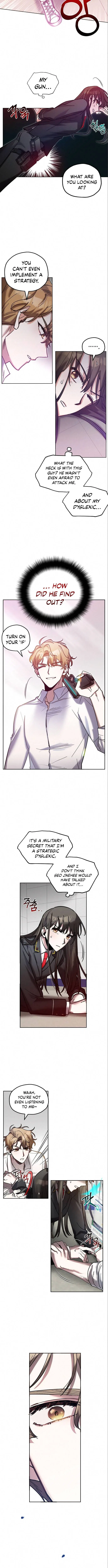 Theory of Paradise Chapter 6 – Page 8