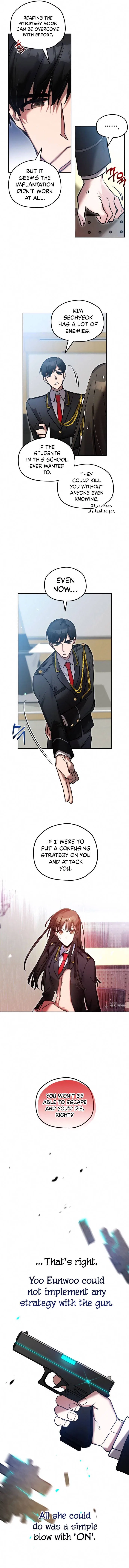 Theory of Paradise Chapter 5 – Page 5