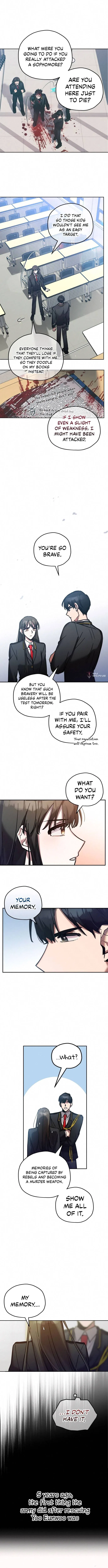 Theory of Paradise Chapter 5 – Page 7