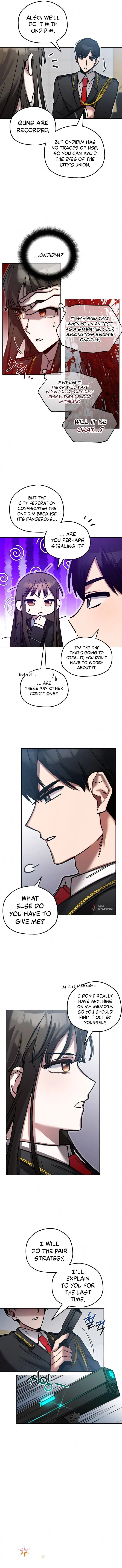 Theory of Paradise Chapter 5 – Page 9