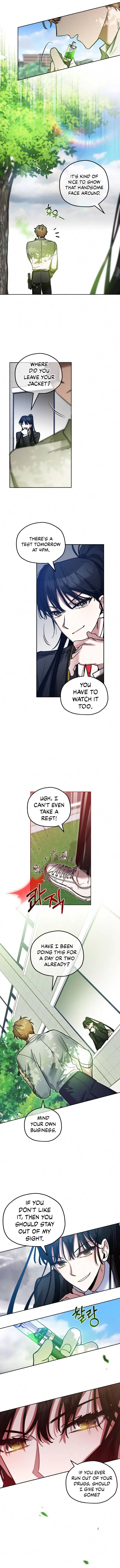 Theory of Paradise Chapter 5 – Page 12