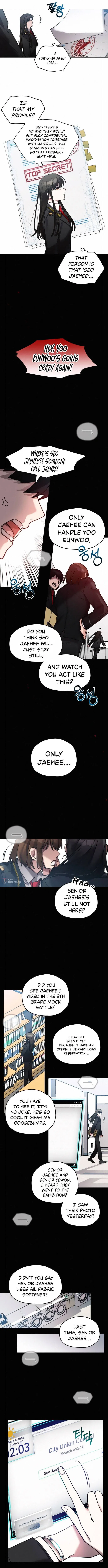 Theory of Paradise Chapter 4 – Page 5