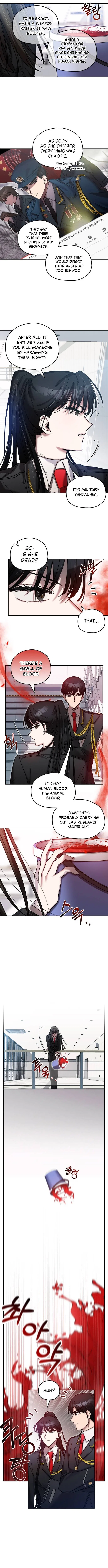 Theory of Paradise Chapter 3 – Page 10