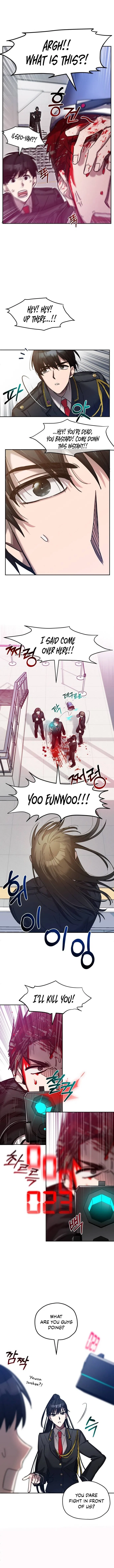 Theory of Paradise Chapter 3 – Page 11