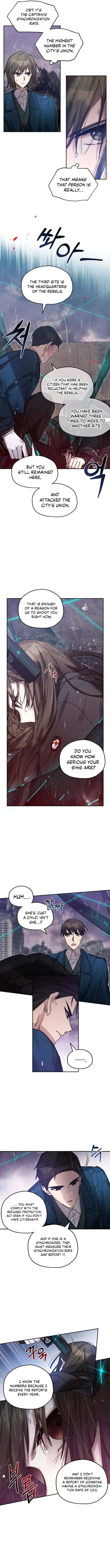 Theory of Paradise Chapter 2 – Page 11