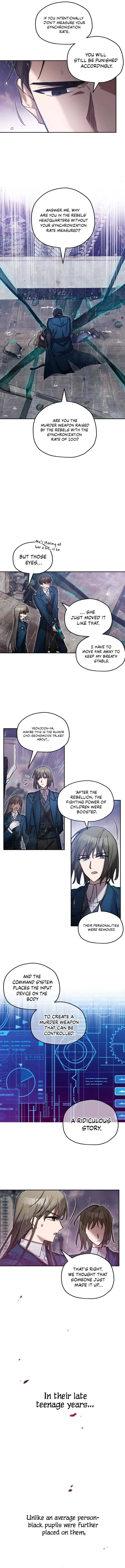 Theory of Paradise Chapter 2 – Page 12