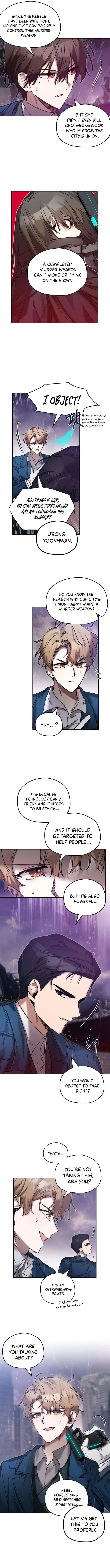 Theory of Paradise Chapter 2 – Page 15