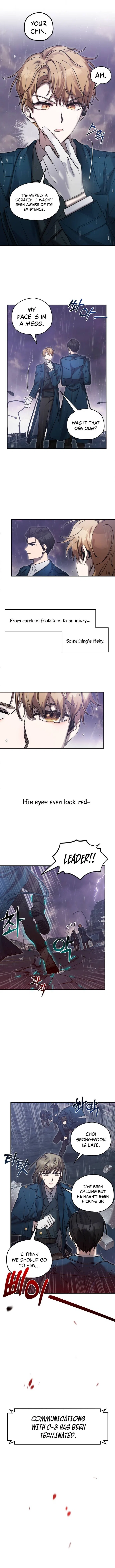Theory of Paradise Chapter 1 – Page 6