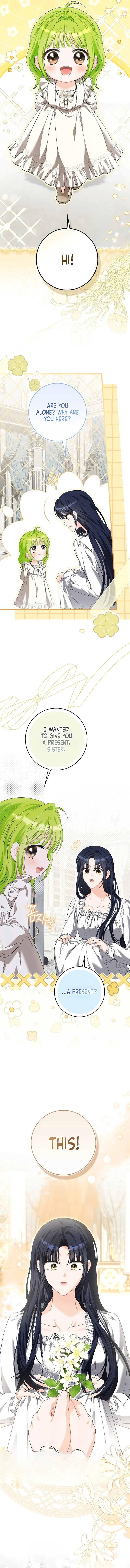 The Baby Sprout Who Bloomed in the Villain Duke’s Family Chapter 24 – Page 3