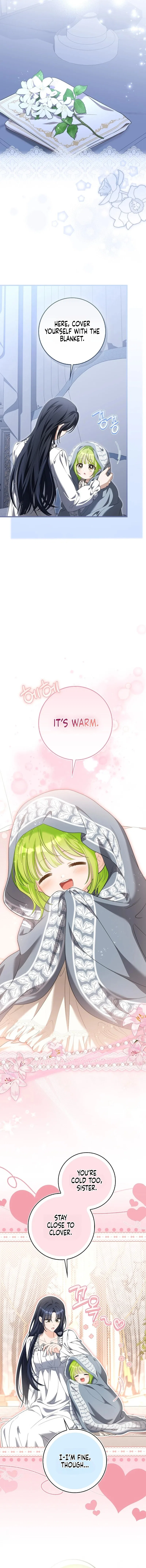 The Baby Sprout Who Bloomed in the Villain Duke’s Family Chapter 24 – Page 6