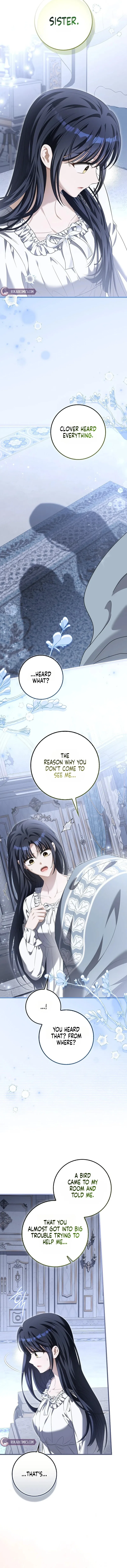 The Baby Sprout Who Bloomed in the Villain Duke’s Family Chapter 24 – Page 7