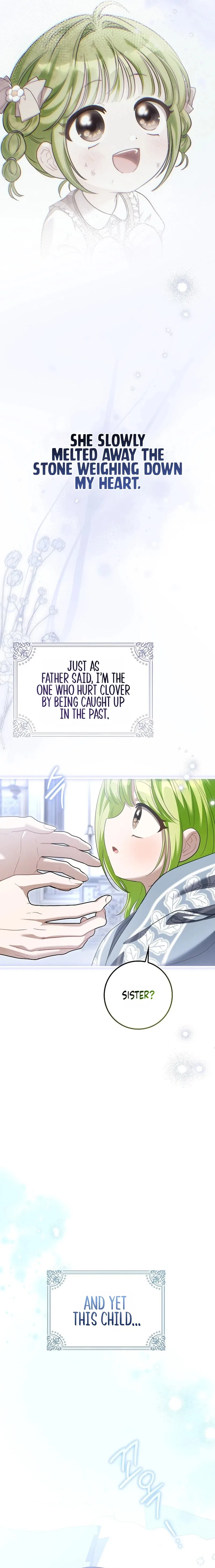 The Baby Sprout Who Bloomed in the Villain Duke’s Family Chapter 24 – Page 10