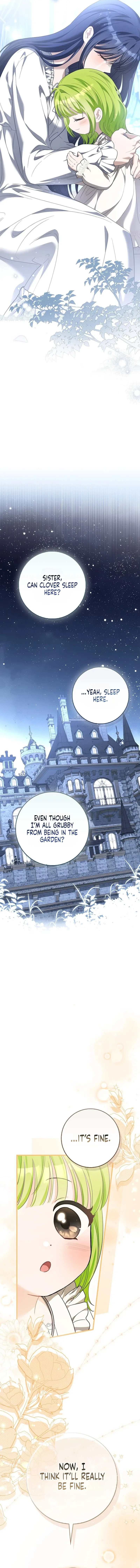 The Baby Sprout Who Bloomed in the Villain Duke’s Family Chapter 24 – Page 12