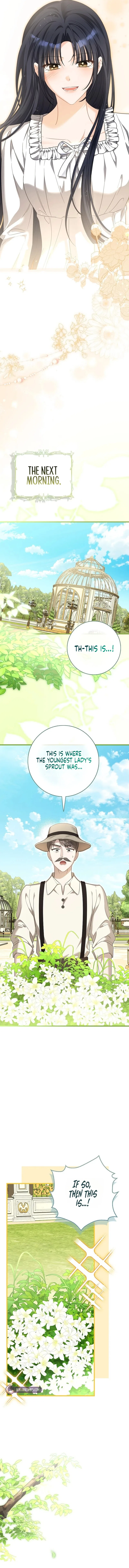 The Baby Sprout Who Bloomed in the Villain Duke’s Family Chapter 24 – Page 13