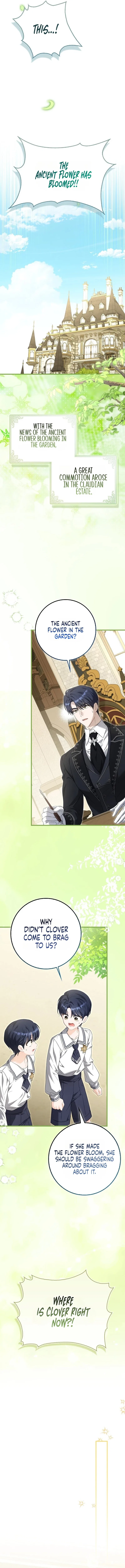 The Baby Sprout Who Bloomed in the Villain Duke’s Family Chapter 24 – Page 14